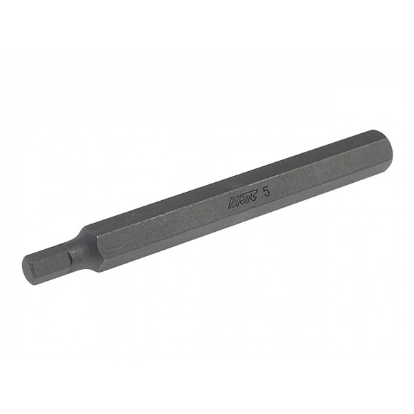 Бита HEX H5х80мм 5/16 DR 6-ти гранная удлиненная JTC JTC-1258005