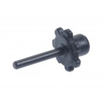 Ремкомплект для пневмогайковерта JTC-5816 (16) шток клапана JTC JTC-5816-16