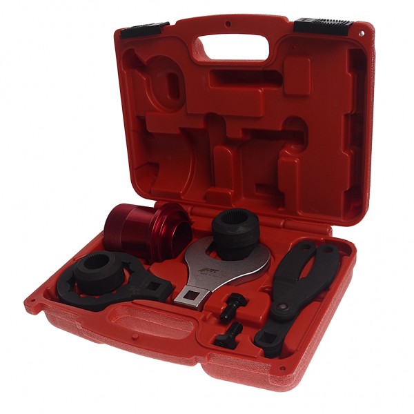 Набор инструментов для ремонта редуктора заднего моста (BMW RWD,4WD) JTC JTC-6924