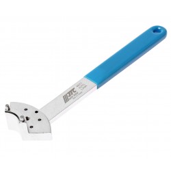 Ключ регулировки ролика натяжителя ремня (VW,AUDI) JTC