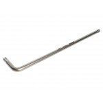 Ключ TORX Г-образный T25H удлиненный L=126мм JTC JTC-73425