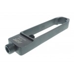 Приспособление для снятия натяжителя ремня поликлинового (MERCEDES A W169,B W245) JTC JTC-6746