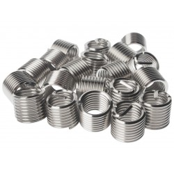 Вставка резьбовая М12х1.75мм L=16.3мм 20шт. JTC