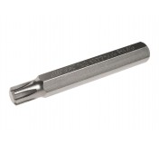 Бита RIBE RМ9х75мм 10мм удлиненная S2 JTC