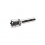 Головка торцевая 1/2 TORX E10 глубокая L=76мм JTC JTC-47310