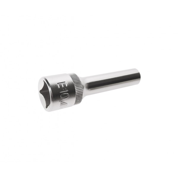 Головка торцевая 1/2 TORX E10 глубокая L=76мм JTC JTC-47310