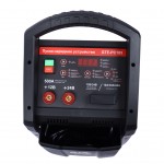 Устройство пуско-зарядное 12-24V/50-550Ач/500А передвижное GTE GTE-PC185