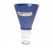 Воронка 125мм пластиковая М32хР3.5 для масла JTC