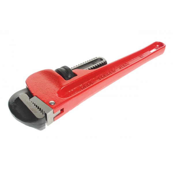 Ключ трубный 12 (300мм) американского типа, захват до 60мм JTC JTC-JW0242-12