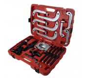 Съемник подшипников гидравлический универсальный в кейсе JTC