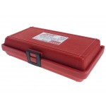 Набор головок для секретных болтов и гаек (TESLA model S, X) JTC JTC-6858