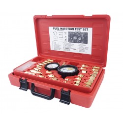 Тестер для инжекторов универсальный в кейсе JTC