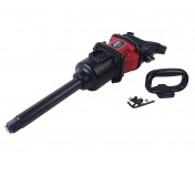 Гайковерт пневматический 1 3390Нм 3600об/мин. 312л/мин. 90PSI шпиндель 203мм ударный L=610мм JTC