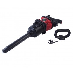 Гайковерт пневматический 1 3390Нм 3600об/мин. 312л/мин. 90PSI шпиндель 203мм ударный L=610мм JTC