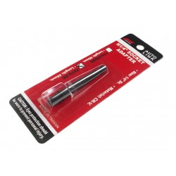 Адаптер 1/4 65мм для торцевых головок под шуруповерт в блистере JTC