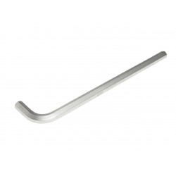 Ключ шестигранный Г-образный 12мм HEX экстрадлинный L=250мм JTC