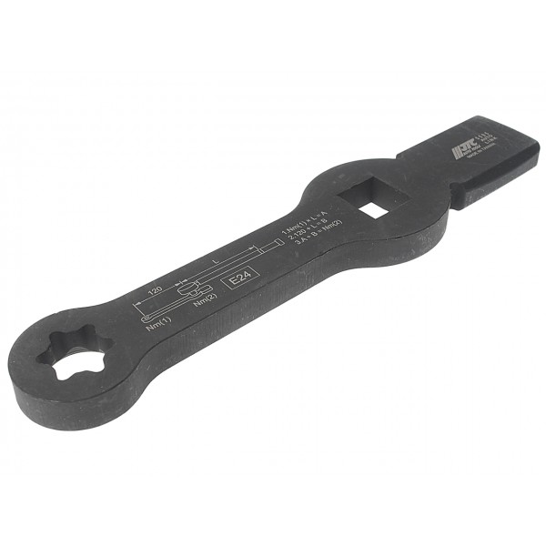 Ключ для тормозных суппортов грузовых автомобилей 3/4 TORX E24 JTC JTC-5595-E24