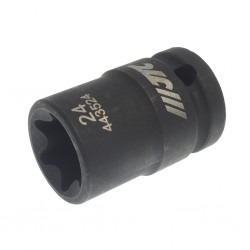 Головка торцевая 1/2 TORX E24 ударная JTC