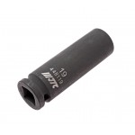Головка торцевая 1/2 19мм ударная тонкостенная глубокая L=82мм JTC JTC-448119