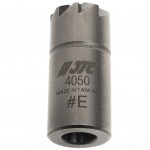 Фреза (17x17 120 градусов) для притирки седел форсунок (FIAT,IVECO,FORD) дизельного двигателя JTC JTC-4050-E