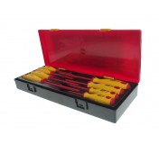 Набор отверток диэлектрических 8шт. JTC