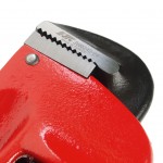 Ключ трубный 24 (600мм) американского типа, захват до 80мм JTC JTC-JW0242-24