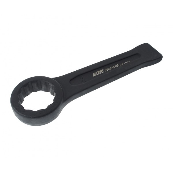 Ключ накидной 36мм 12-ти гранный ударный JTC JTC-JW0036-36