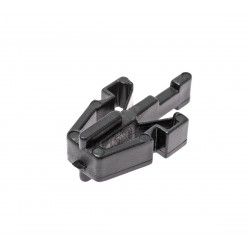 Клипса пластиковая автомобильная для кожуха радиатора 200шт. JTC