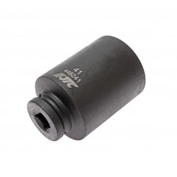 Головка торцевая 1/2 41мм ударная глубокая L=82мм JTC