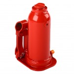 Домкрат бутылочный 2т 170-370мм 2-х штоковый GTE GTE-TH80202