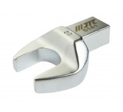 Насадка рожковая 22мм для динамометрического ключа JTC-6835 14х18мм JTC