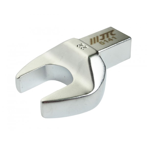 Насадка рожковая 22мм для динамометрического ключа JTC-6835 14х18мм JTC JTC-514122