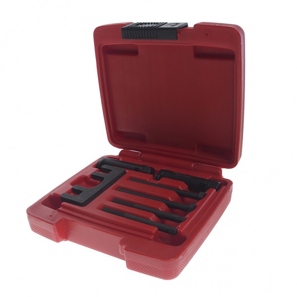 Набор инструментов для демонтажа форсунок топливных (LAND ROVER JAGUAR 2.7/3.6 OEM 303-1127) JTC JTC-6786