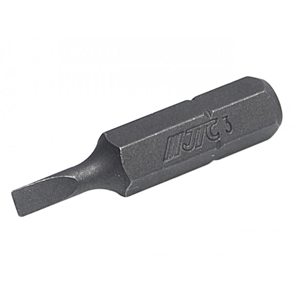 Бита шлицевая DR 0.5х3х30мм 1/4 S2 JTC JTC-1123003