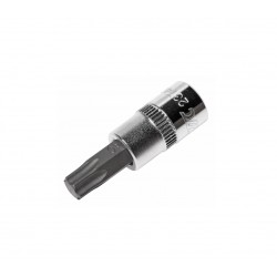 Бита-головка 1/4 TORX T40х37мм JTC