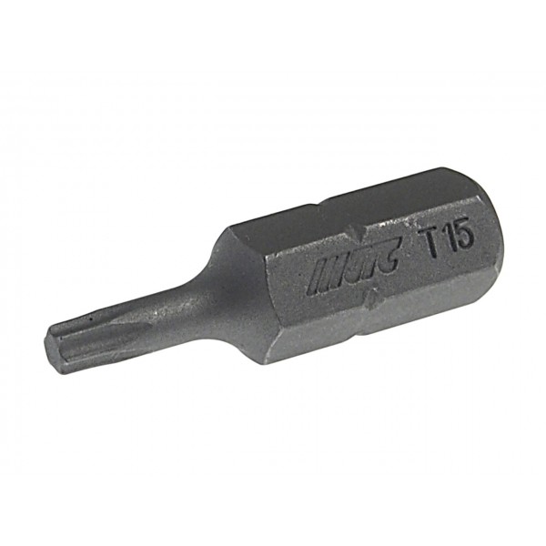 Бита TORX Т15х30мм 5/16 DR JTC JTC-1233015