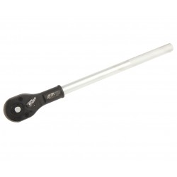 Ключ трещотка 3/4 24 зуба 503мм металлическая рукоятка JTC