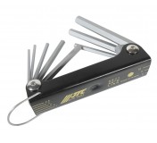 Набор ключей шестигранных 2.5-10мм раскладной 8 предметов JTC