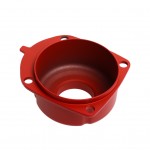 Ремкомплект для пневмогайковерта JTC-7214 (02) передняя крышка JTC JTC-7214-02