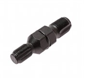 Метчик М14х1.25мм М18х1.5мм двухсторонний для восстановления свечных отверстий JTC