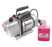 Насос вакуумный для хладагентов R-134a и R-12 220V, 50-60Гц JTC Насос вакуумный для хладагентов R-134a и R-12 220V, 50-60Гц JTC