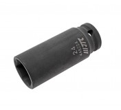 Головка торцевая 1/2 24мм ударная глубокая L=82мм JTC