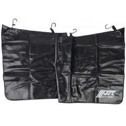 Накидка на бампер защитная 1560х750мм крючки JTC