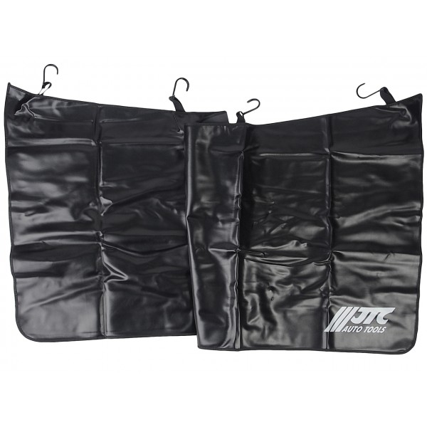 Накидка на бампер защитная 1560х750мм крючки JTC JTC-7959