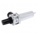 Фильтр-влагоотделитель 1/2” 16атм. 4000л/мин. с манометром JTC JTC-7265