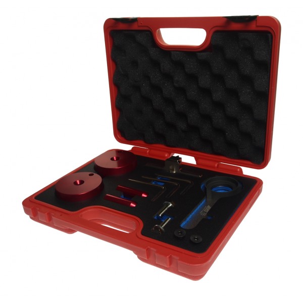 Набор фиксаторов для установки фаз газораспределения (FORD 2.0 Ecoblue TDCi ОЕМ 303-1637) JTC JTC-6843