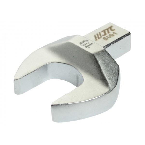 Ключ рожковый 18мм (насадка) для динамометрического ключа JTC-6832,6833 9х12мм JTC JTC-509118