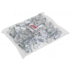 Заклепка резьбовая M10х1.5мм алюминиевая 100шт. JTC