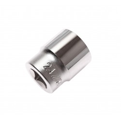 Головка торцевая 1/2 24мм L=38мм JTC