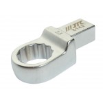 Насадка накидная 22мм 12-ти гранная для динамометрического ключа JTC-6835 14х18мм JTC JTC-514222